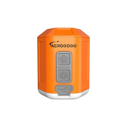 Aerogogo GIGA Pump 4.0 1365mAh 3-in-1 Air Pump - Orange