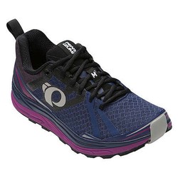 Pearl Izumi EMotion Trail M2 v3 Womens Trail Running Shoes - Deep Indigo/Black