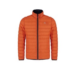 Mac In A Sac Polar Mens Reversible Down Jacket - Flame-Navy