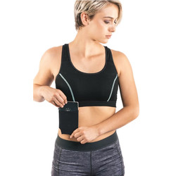The Travel Bra The Original Travel Bra - Black