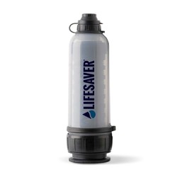 Lifesaver 6000 Ultra Water Filtration Bottle