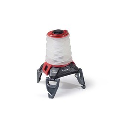 Princeton Tec Helix Backcountry Lantern 150 Lumens - Black/Red