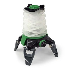 Princeton Tec Helix Basecamp Rechargeable Lantern 250 Lumens - Black/Green