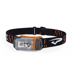 Princeton Tec Axis Headlamp - Orange/Grey