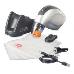 Travel Chef Hand Held Rechargable Vacuum Sealer