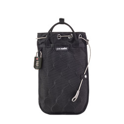 Pacsafe Travelsafe 3L Anti-theft Bag - Black