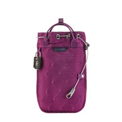 Pacsafe Travelsafe 3L Anti-theft Bag - Currant