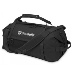 Pacsafe Dufflesafe At45 Anti-Theft Travel Duffle Bag 45L - Black
