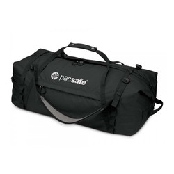 Pacsafe Dufflesafe At100 Anti-Theft Travel Duffle Bag 100L - Black
