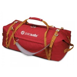 Pacsafe Dufflesafe At100 Anti-Theft Travel Duffle Bag 100L - Chili