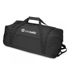 Pacsafe Dufflesafe At120 Anti-Theft Travel Duffle Bag 120L - Black