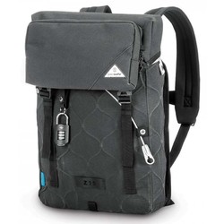 Pacsafe Ultimatesafe Z15 Anti-theft Daypack Backpack - Charcoal