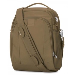 Pacsafe Metrosafe LS250 Anti-Theft Shoulder Bag 12L - Sandstone