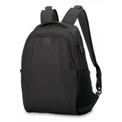 Pacsafe Metrosafe LS350 Anti-Theft Daypack Backpack 15L - Black