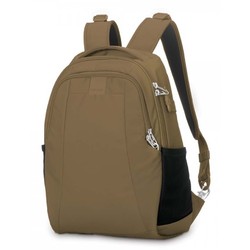 Pacsafe Metrosafe LS350 Anti-Theft Daypack Backpack 15L - Sandstone