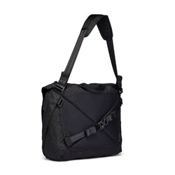 Pacsafe Ultimatesafe Messenger Bag - Black