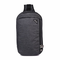 Pacsafe Vibe 325 Anti-Theft Cross Body Pack - Granite Melange
