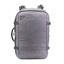 Pacsafe Vibe 40L Anti-theft Backpack - Granite Melange