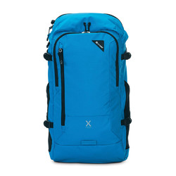 Pacsafe Venturesafe X30 Anti-Theft Adventure Backpack - Blue Steel