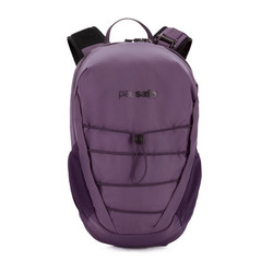 Pacsafe Venturesafe X12 Anti-Theft Backpack - Plum