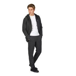 Pacsafe Transit Mens Travel Hoodie - Charcoal