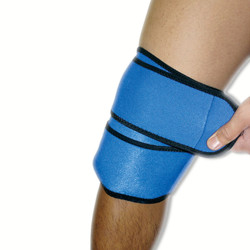 Pro-Tec Hot/Cold Therapy Wrap - Blue - Medium