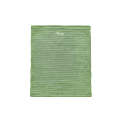 Rab Filament Unisex Fleece Neck Tube - Dark Fig Green