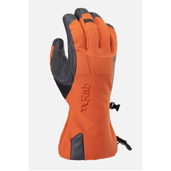 Rab Pivot GTX Mens Insulated Snow Gloves - Firecracker