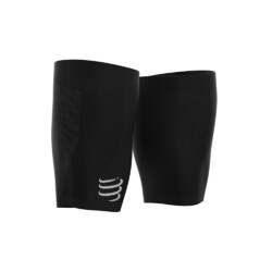 Compressport Under Control Quad Leg Sleeves - Black