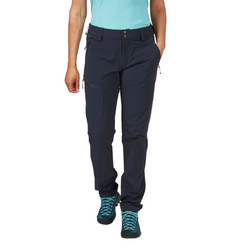 Rab Incline Womens Softshell Pants - Beluga