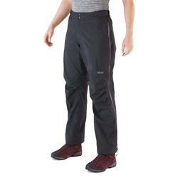 Rab Kangri GTX Womens Hiking Pants - Black