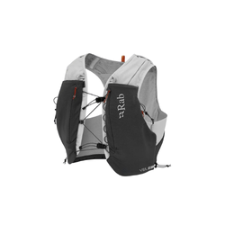 Rab Veil 12L Lightweight Running Vest - Gargoyle/Graphene