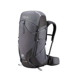 Rab Exion 48L Hiking Backpack - Anthracite/Graphene - L/XL
