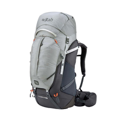 Rab Hyperon 65L Hiking Backpack - Dark Pewter/Anthracite - M/L