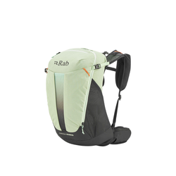 Rab Airox ND22L Womens Daypack - Fig Green/Black