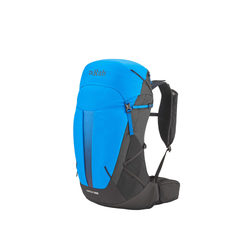 Rab Airox 30L Hiking Pack - Maya Blue/Black