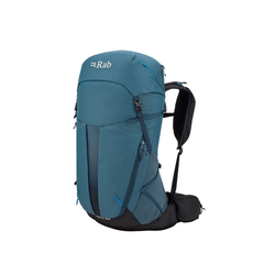 Rab Airox 36L Hiking Pack - Tempest Blue