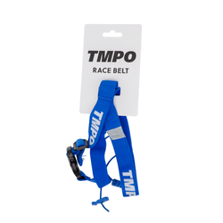 TMPO Race Number Belt - Blue
