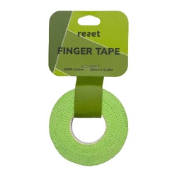 Reset Narrow Climbing Finger Tape - 25mm - Lime