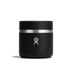 Hydro Flask Insulated Food Jar - 20oz/592ml - Black