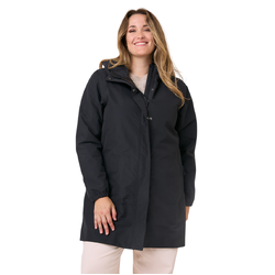 Amble Refuge Womens Waterproof Jacket - Black