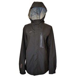 XTM Kimberley Womans Waterproof Rain Jacket - Black