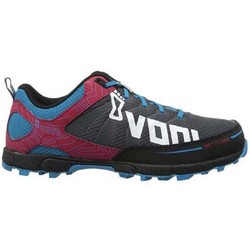 Inov8 Womens Roclite 295 Trail Running Shoes - Grey/Berry
