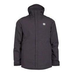 XTM Takayna Mens Premium Waterproof Rain Jacket - Granite