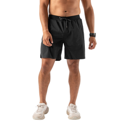 Rabbit Cruisers 7in Mens Running Shorts - Black