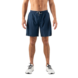 Rabbit Cruisers 7in Mens Running Shorts - Dress Blues