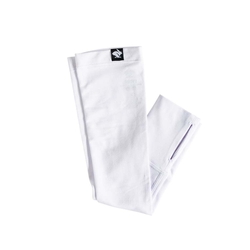 Rabbit EZ Mens Sun Protection Arm Sleeves - White