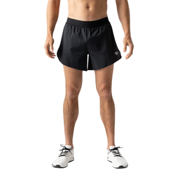 Rabbit Fuel N Fly 5in Mens Running Shorts - Black