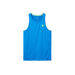 Rabbit EZ Perf Mens Running Tank Top - Electric Blue