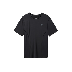 Rabbit Tempo Mens Short Sleeve Running T-Shirt - Black